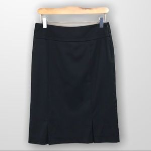 MEXX Classic Black Mini Skirt Size 4